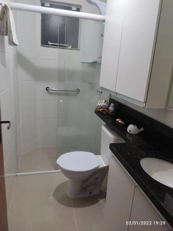 Apto Top Ingleses Apartment Florianopolis 0*,  Brazil