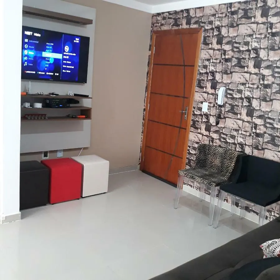 Apto Top Ingleses Apartment Florianopolis 0*,